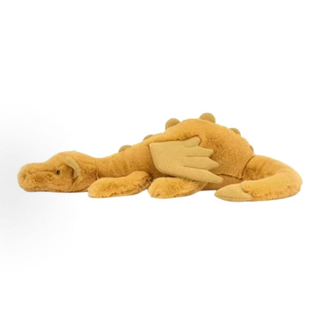 Jellycat Golden Dragon