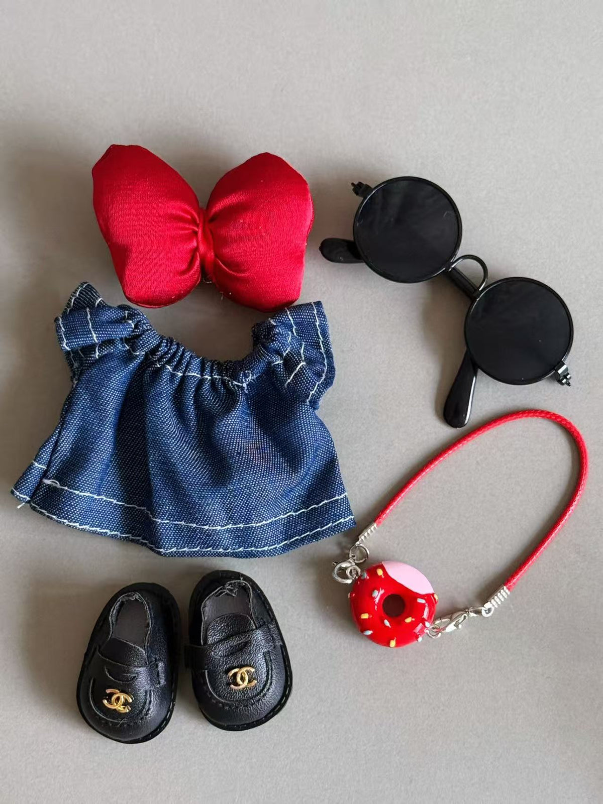 Labubu outfit collection