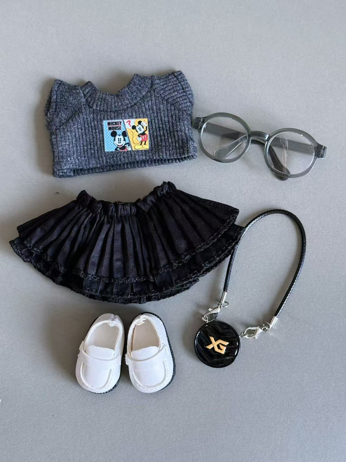 Labubu outfit collection