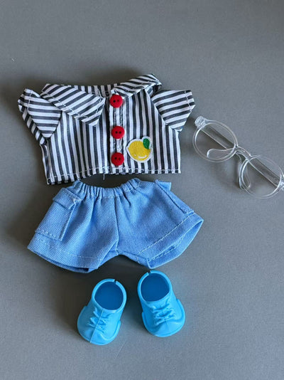 Labubu outfit collection