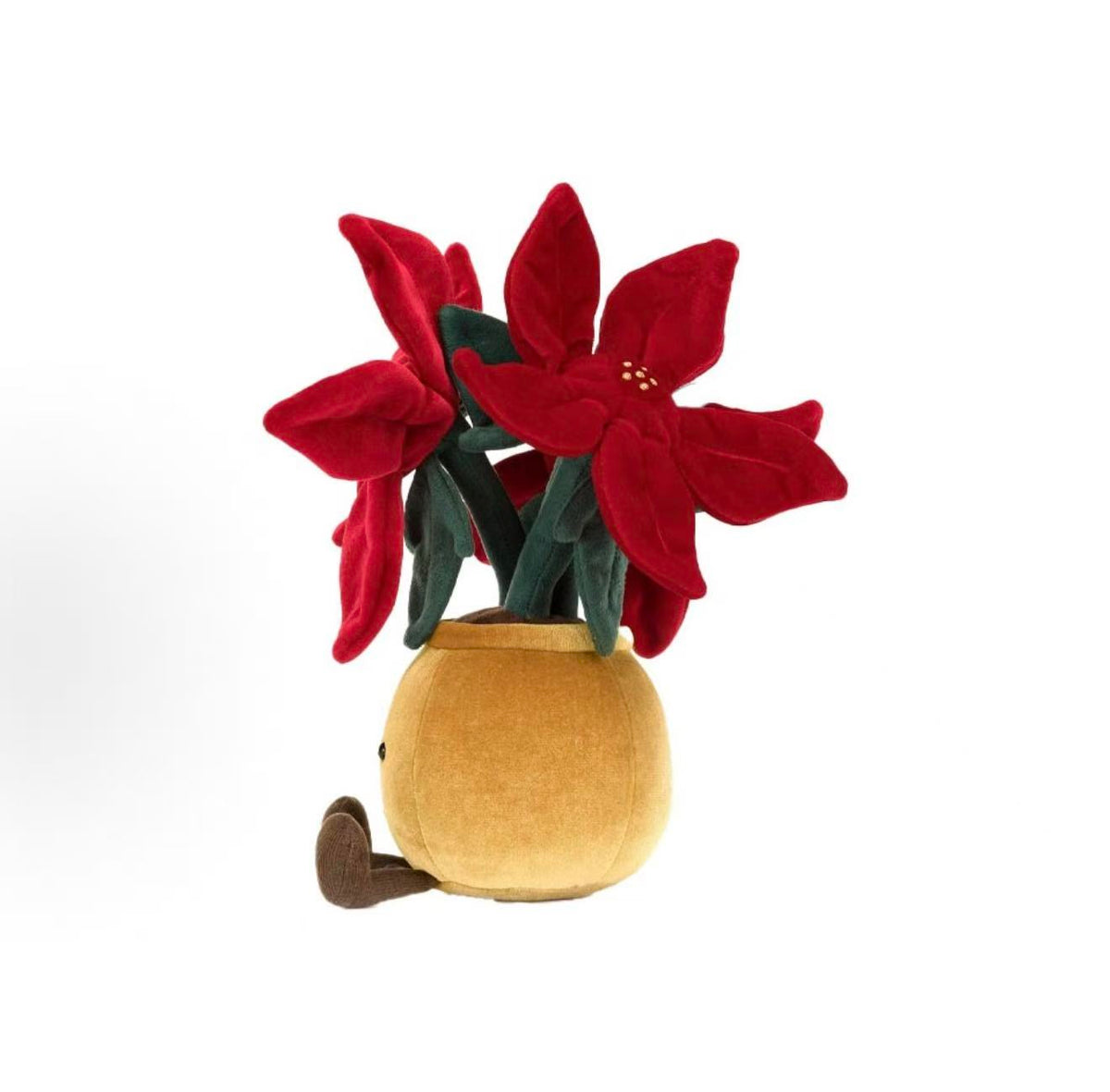 Jellycat Amuseables Poinsettia 24cm