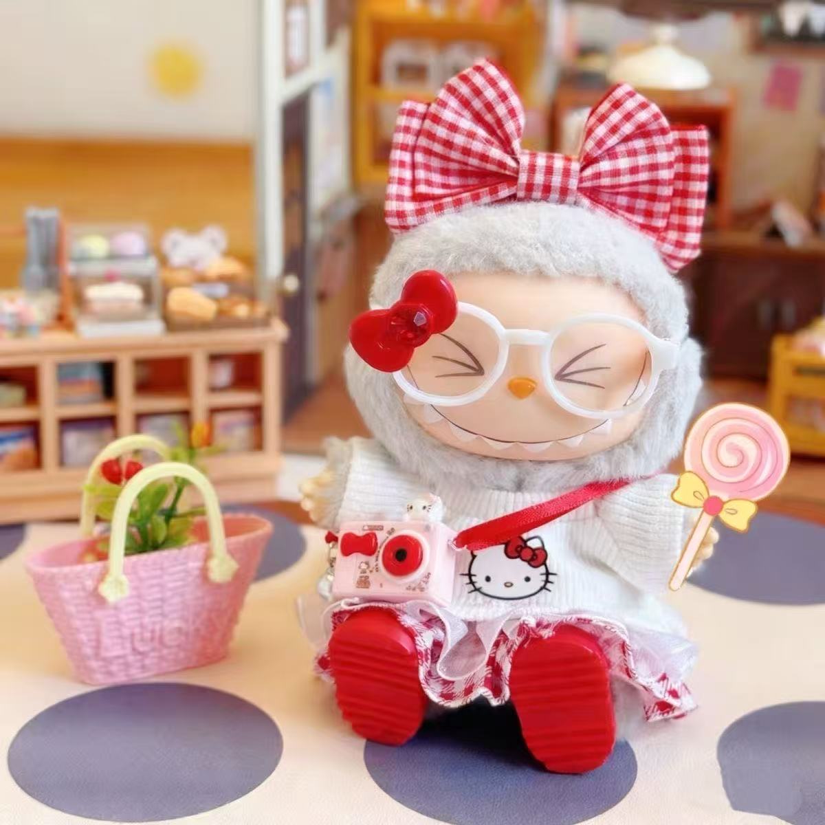 labubu outfit