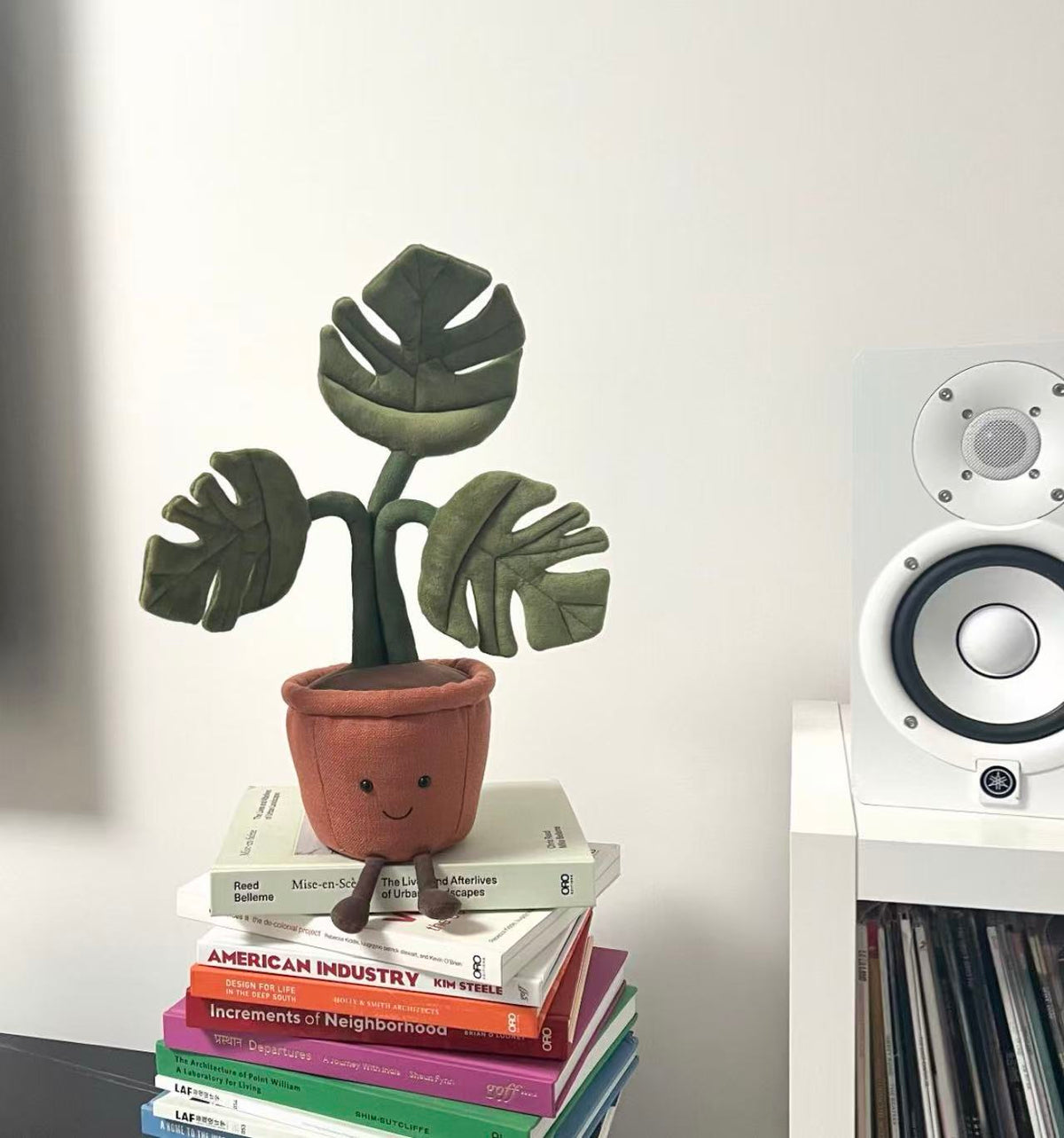 Jellycat Amuseable Monstera Plant - product image 2