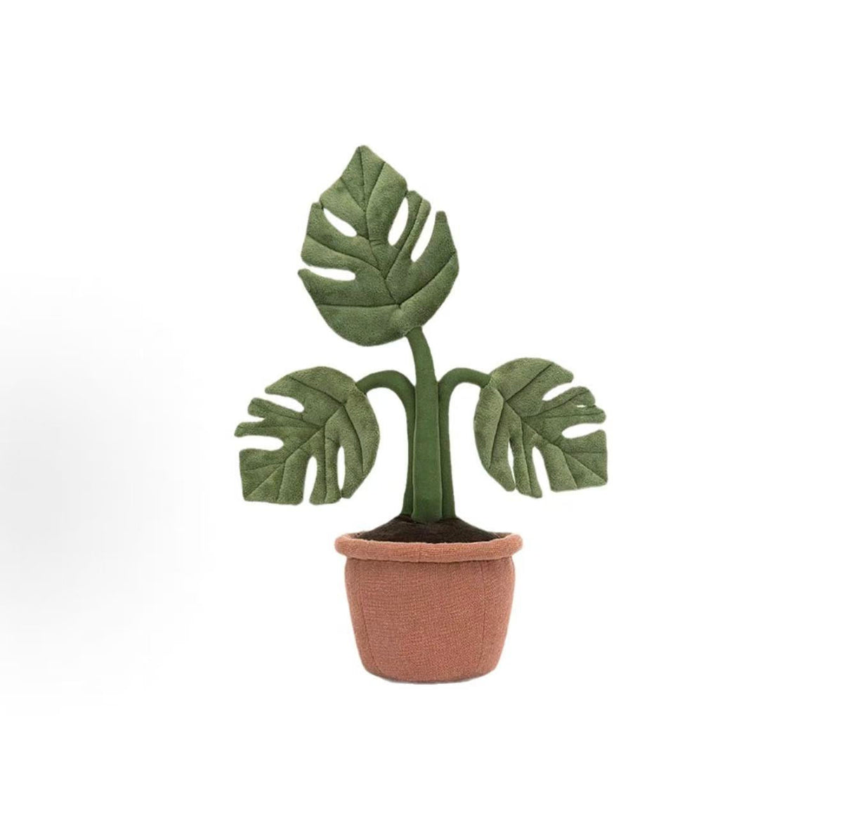 Jellycat Amuseable Monstera Plant - product image 3