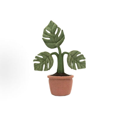 Jellycat Amuseable Monstera Plant - product image 3