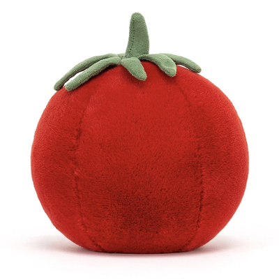 Jellycat Amuseable Tomato 17cm back view