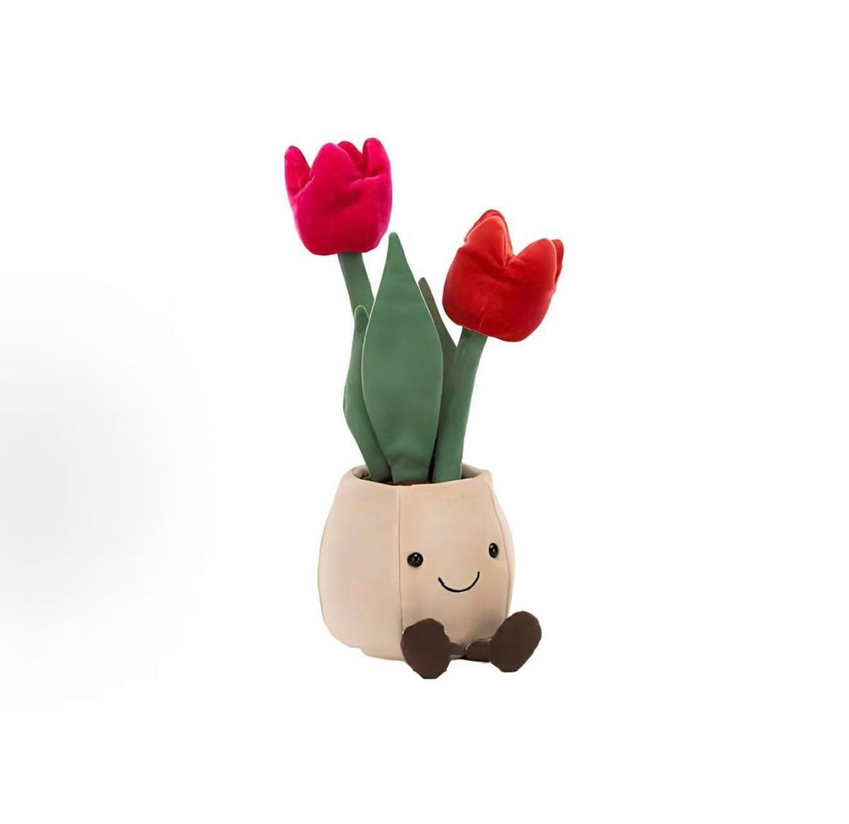 Jellycat Amuseable Tulip Pot - product image 1