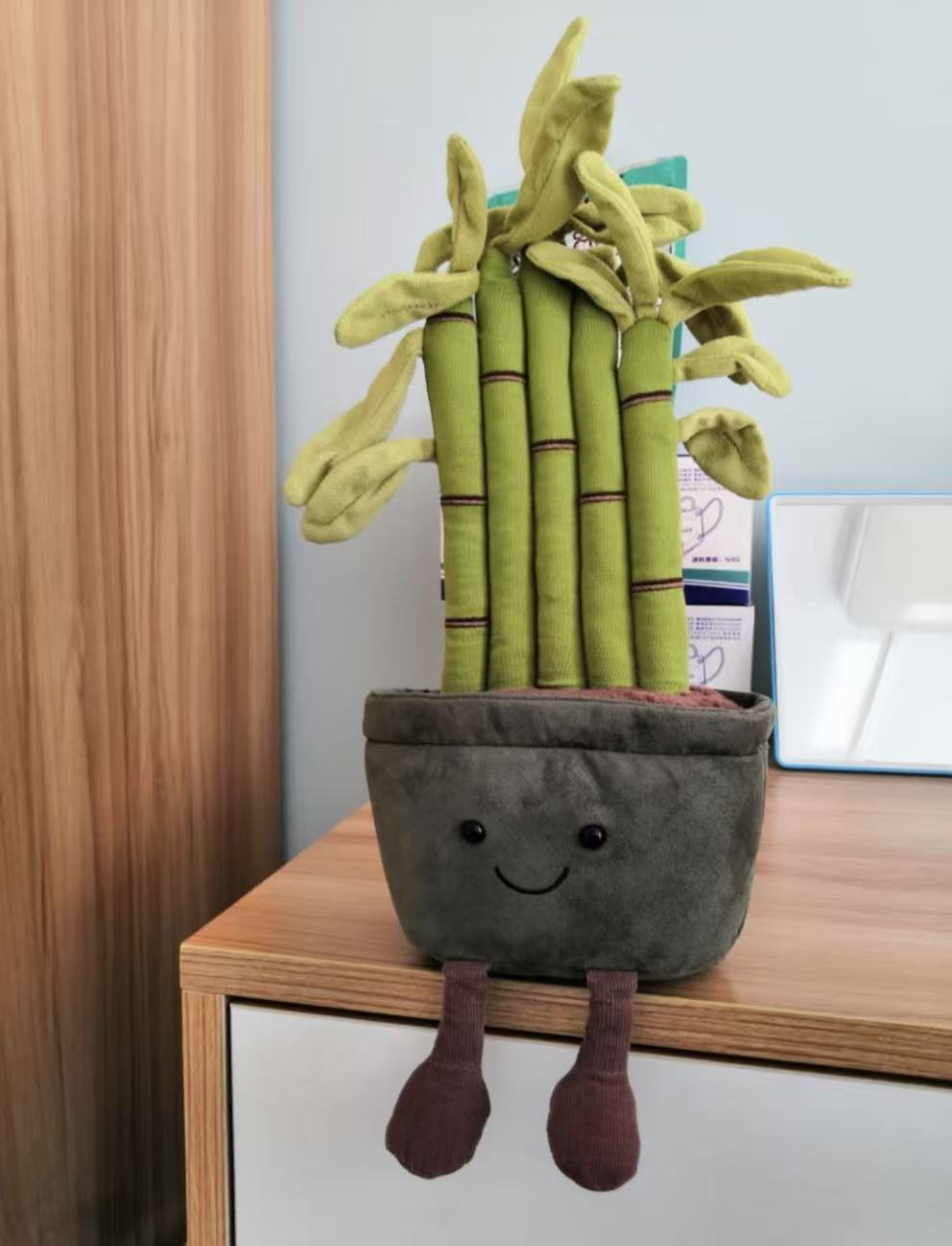 Jellycat Amuseables Potted Bamboo - product image 4