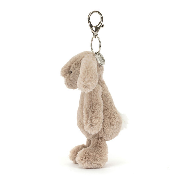 Jellycat Bashful Beige Bunny Bag Charm - product image 2