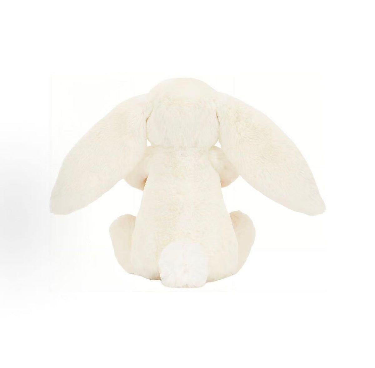 Jellycat Bashful Cream Bunny with Pink Present - product image 4