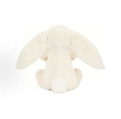 Jellycat Bashful Cream Bunny with Pink Present - product image 4