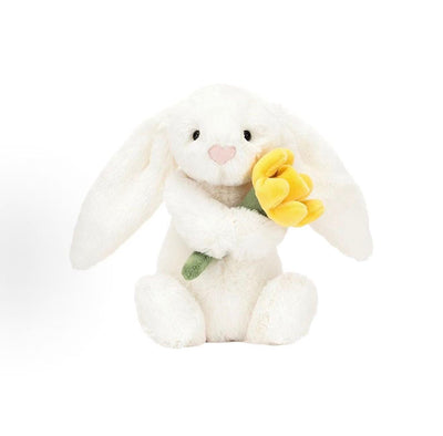 Jellycat Bashful Daffodil Bunny 18CM - product image 5