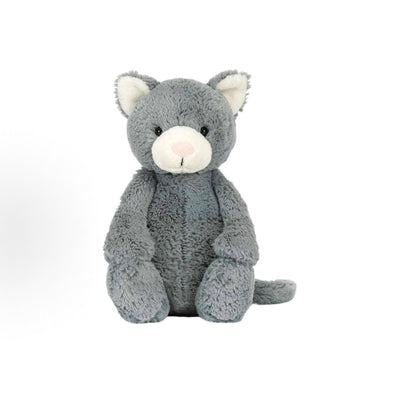 Jellycat Bashful Kitten Original 31cm front view