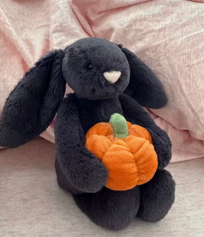 Jellycat Bashful Pumpkin Bunny 15CM - product image 2
