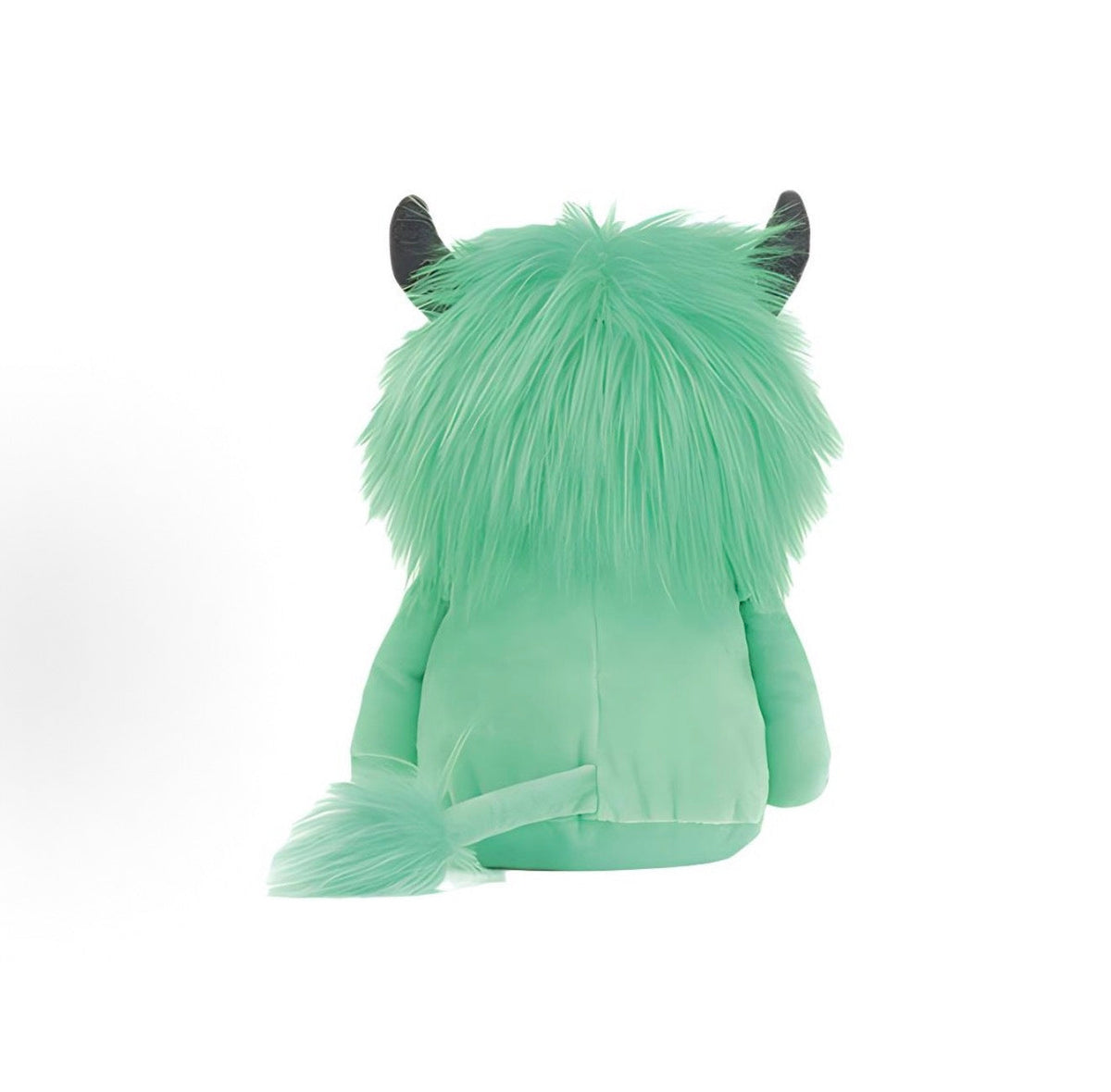 Jellycat Cosmo Monster soft toy, back view