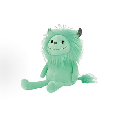 Jellycat Cosmo Monster soft toy, front view