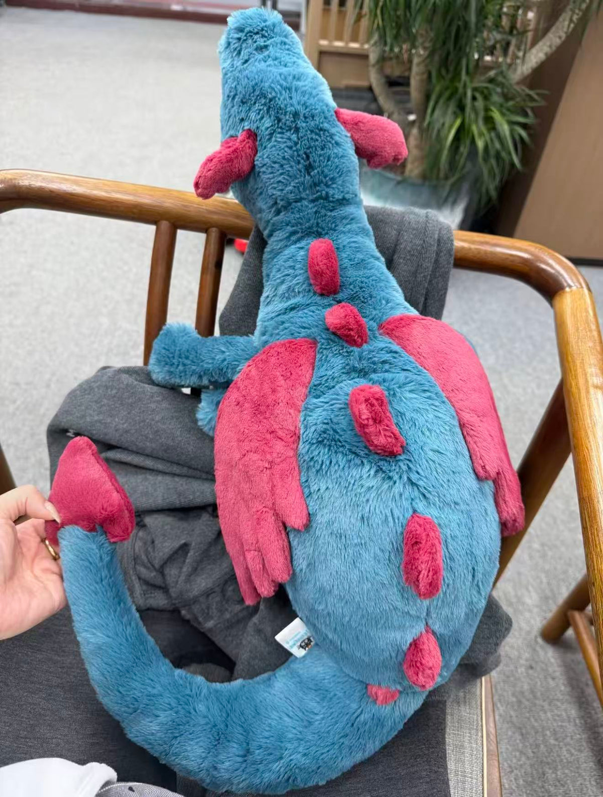 Jellycat Dexter Dragon - product image 2