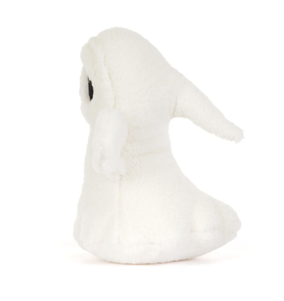 Jellycat Ghost Bob 19cm side view