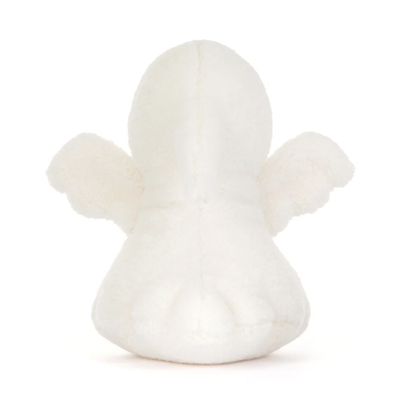 Jellycat Ghost Bob 19cm back view