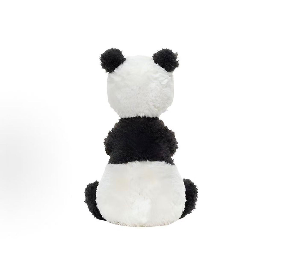 Jellycat Huddles Panda soft toy, back view