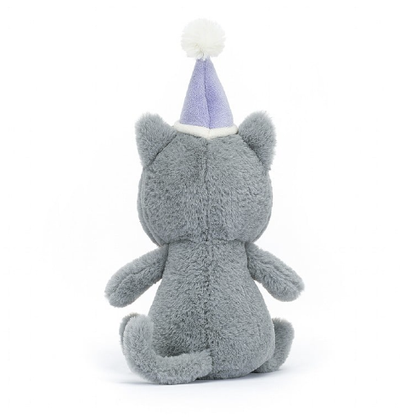 Jellycat Jollipop Cat 20cm back view