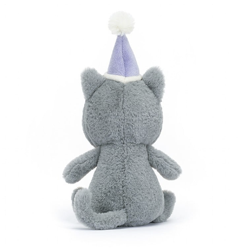 Jellycat Jollipop Cat 20cm back view