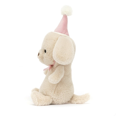 Jellycat Jollipop Puppy 20cm side view