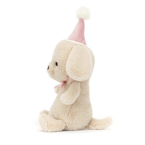 Jellycat Jollipop Puppy 20cm side view