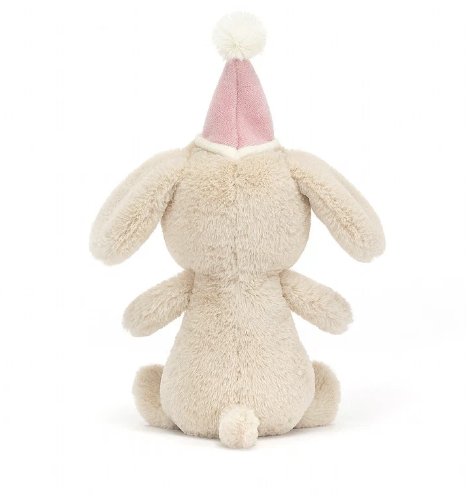 Jellycat Jollipop Puppy 20cm back view