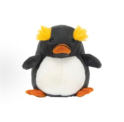 Jellycat Maurice Macaroni Penguin 20cm front view
