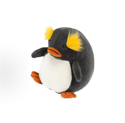 Jellycat Maurice Macaroni Penguin 20cm side angle view