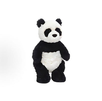 Jellycat Mumble Panda Small soft toy, front view
