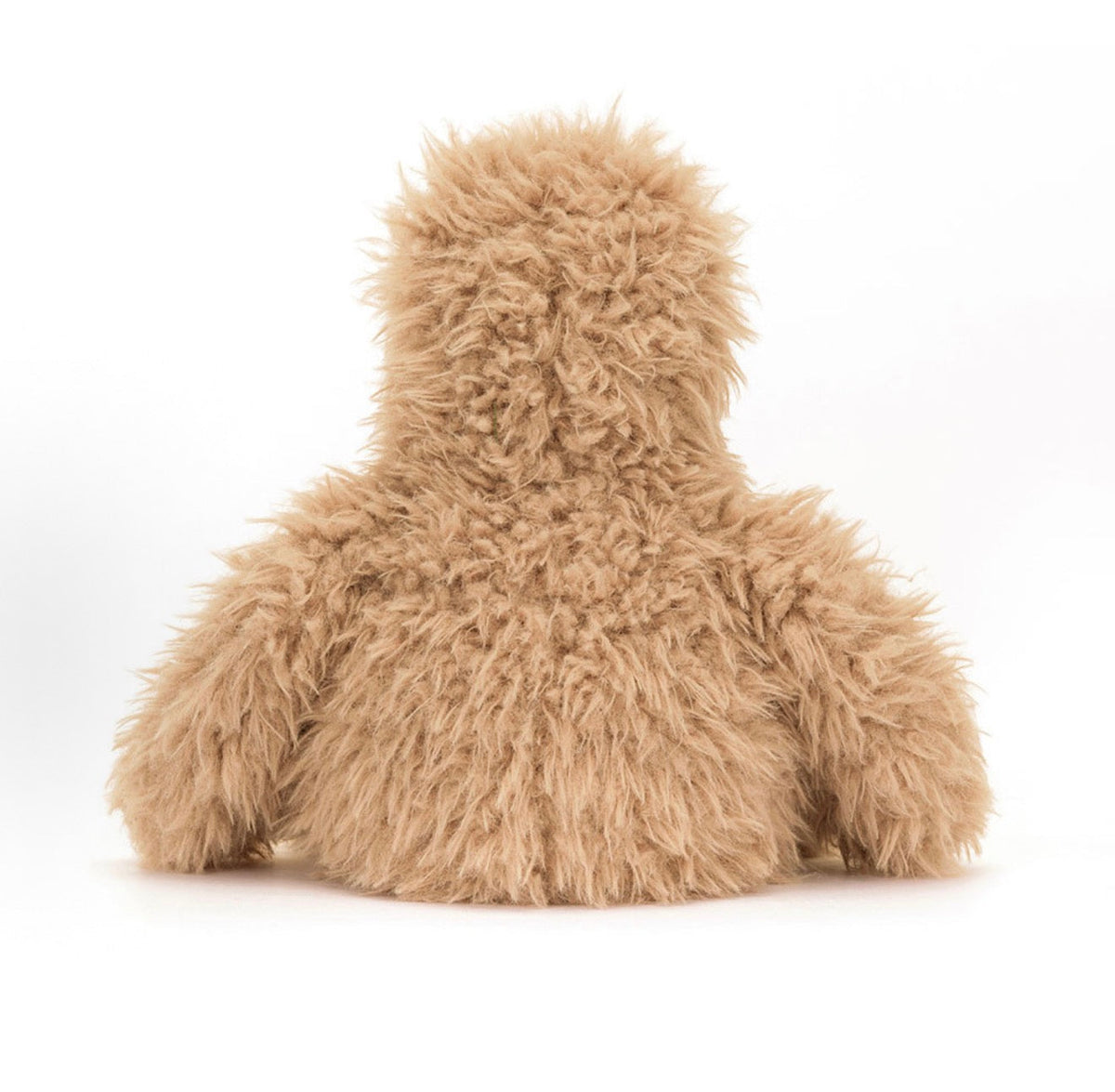 Jellycat Selma Sloth soft toy, back view
