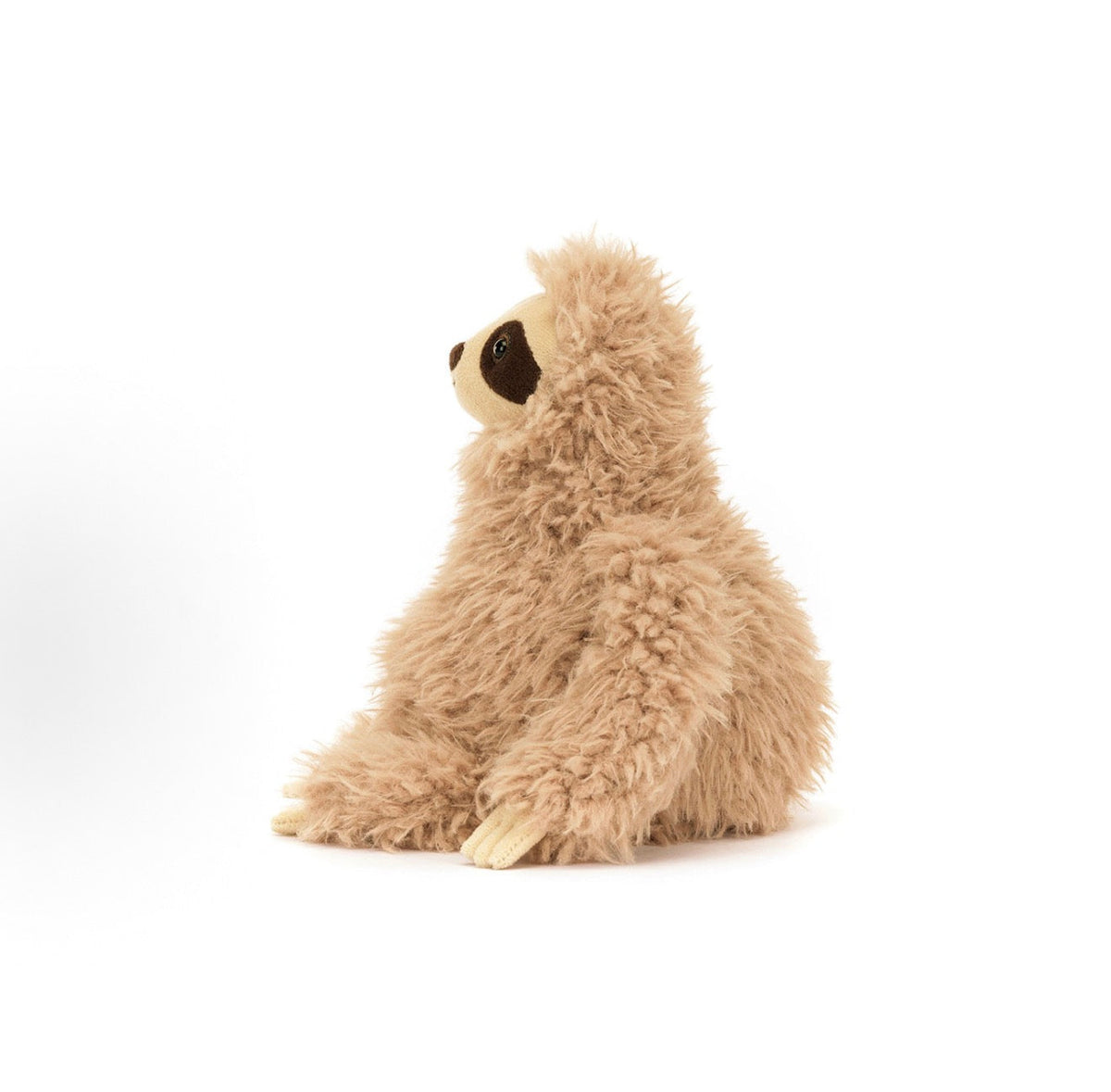 Jellycat Selma Sloth soft toy, side view