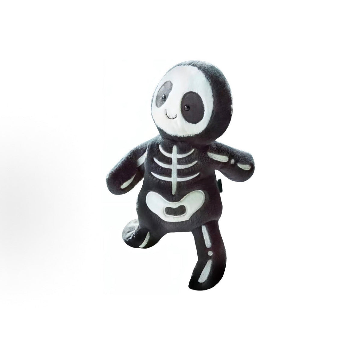 Jellycat Skeleton Bob 33cm angled view