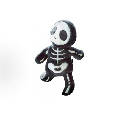 Jellycat Skeleton Bob 33cm angled view