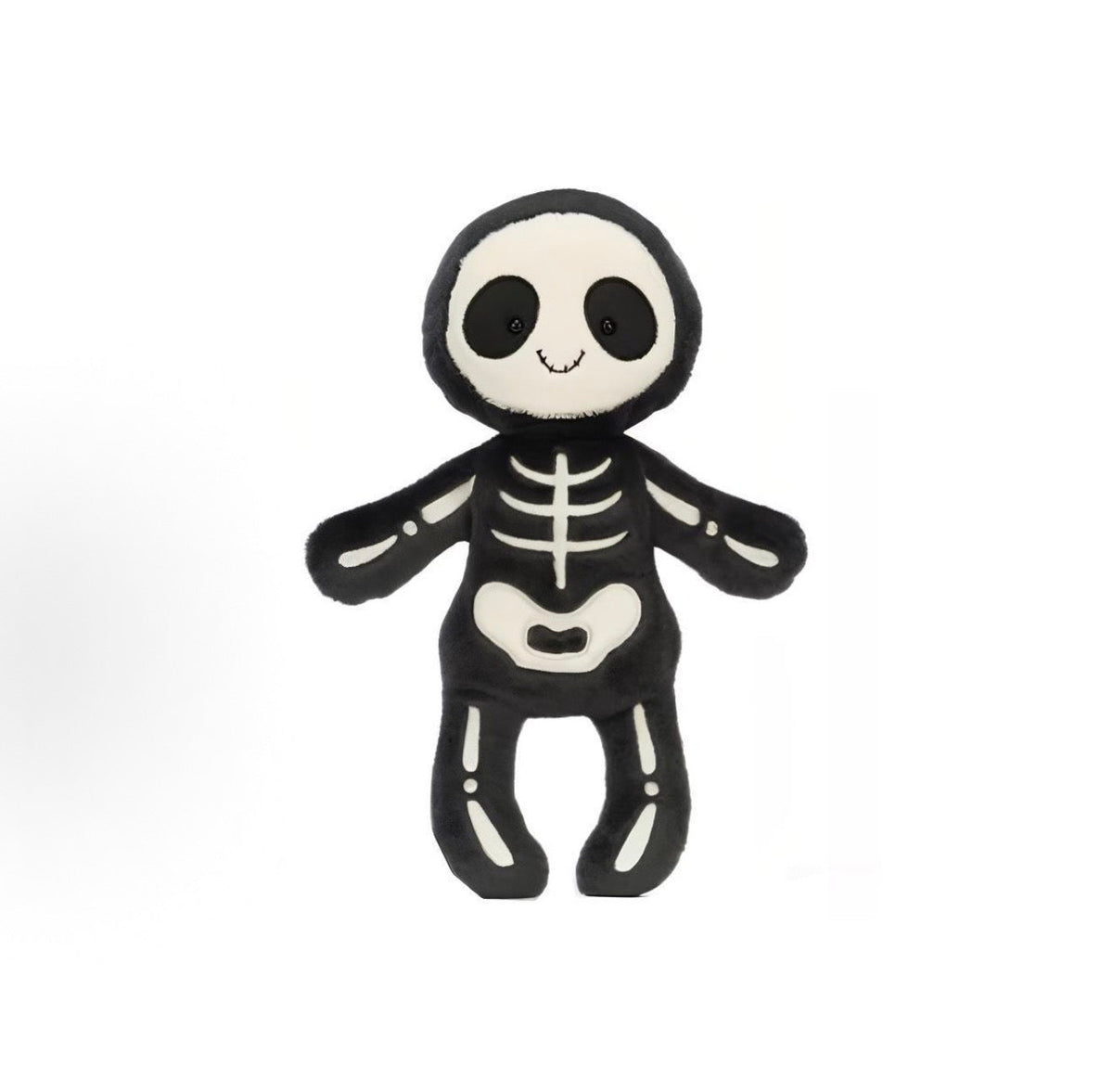 Jellycat Skeleton Bob 33cm front view