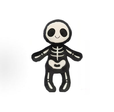 Jellycat Skeleton Bob 33cm front view