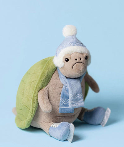 Jellycat Timmy Turtle 'Skating' 28cm - product image 1