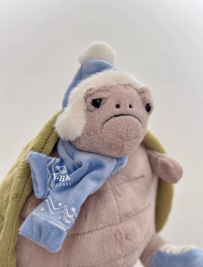 Jellycat Timmy Turtle 'Skating' 28cm - product image 2