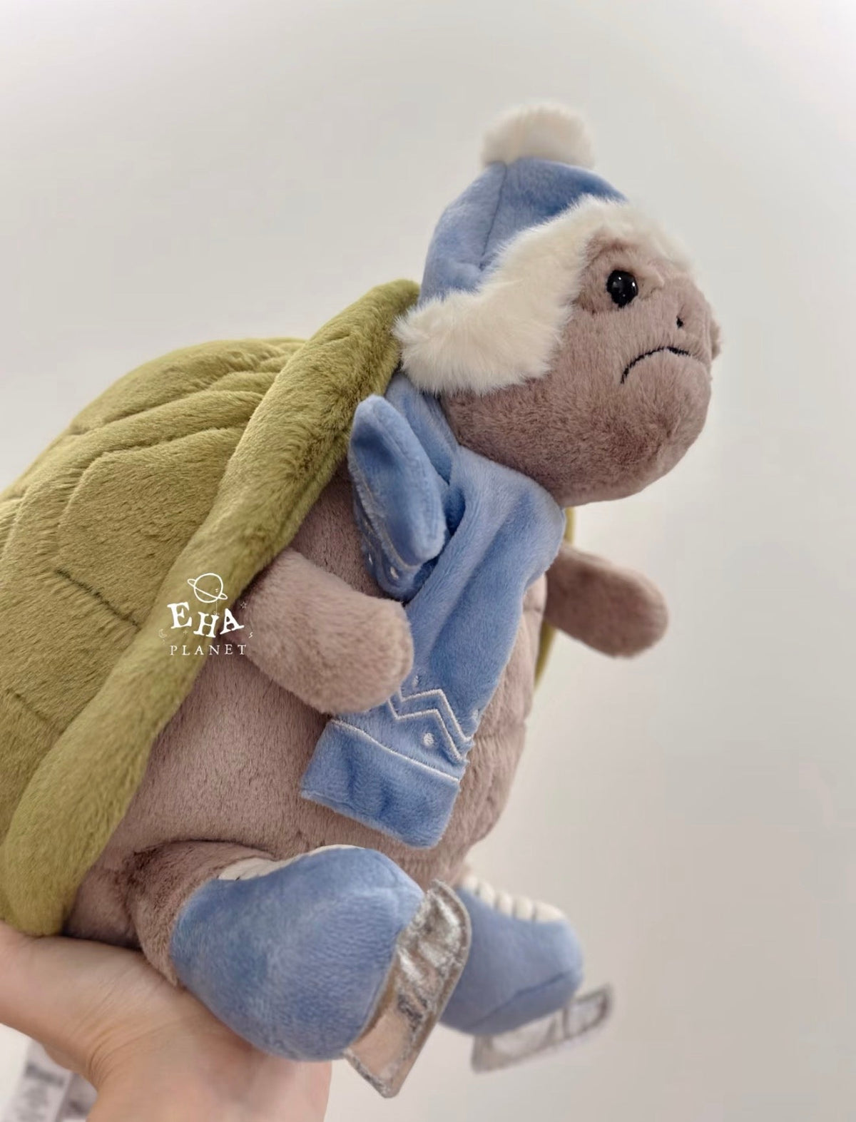 Jellycat Timmy Turtle 'Skating' 28cm - product image 3