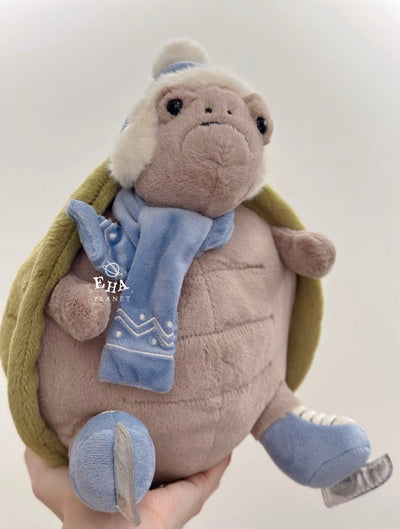 Jellycat Timmy Turtle 'Skating' 28cm - product image 4